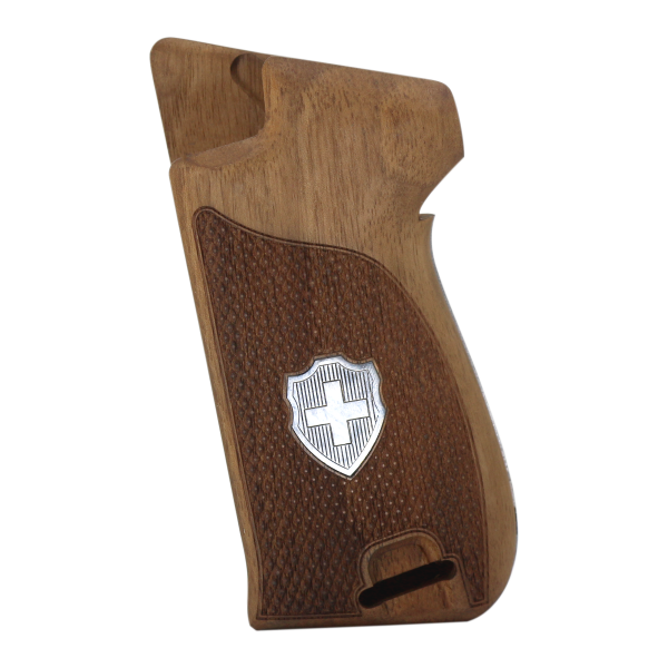 SIG P210-1/-4 /-5/-6/ DK M49 With Lanyard Ring Compatible Walnut Grip Gun Grips USA-710