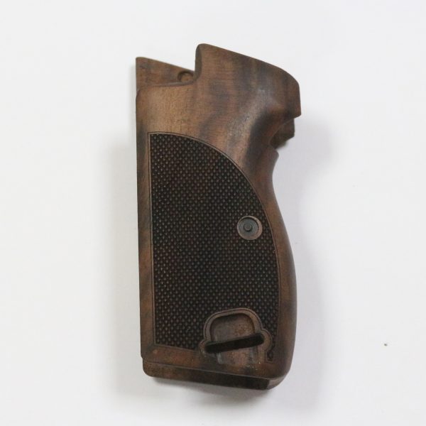 SIG P210-1/-4 /-5/-6/ DK M49 With Lanyard Ring Compatible Walnut Grip Gun Grips USA-725