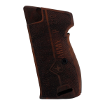 SIG P210-1/-4 /-5/-6/ DK M49 With Lanyard Ring Compatible Walnut Grip Gun Grips USA-733