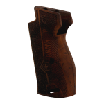 SIG P210-1/-4 /-5/-6/ DK M49 With Lanyard Ring Compatible Walnut Grip Gun Grips USA-733