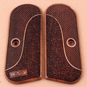 Tokarev M 57 / TT-30 Compatible Root Walnut Grips Gun Grips USA-1698