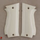 Sarsılmaz K 2 45 Compatible Ivory Acrylic Grips Gun Grips USA-783