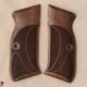 Sarsılmaz Kılınç 2000 Light, P8L Compatible Walnut Grip Gun Grips USA-790