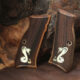 Sarsılmaz Kılınç 2000 Light, P8L Compatible Walnut Grips Dragon Skin Gun Grips USA-794