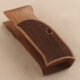 Sarsılmaz K 240 Compatible Walnut Grips Diamond Gun Grips USA-804