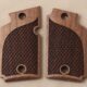 Sig Sauer P938 Compatible Walnut Grips Dragon Skin Gun Grips USA-841