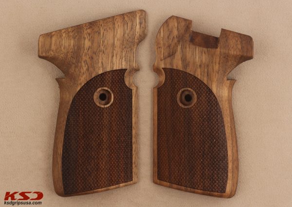 Sig Sauer P239 Compatible Walnut Grips Diamond Gun Grips USA-850