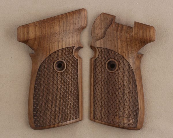 Sig Sauer P239 Compatible Walnut Grips Dragon Skin Gun Grips USA-851