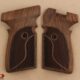 Sig Sauer P239 Compatible Walnut Grips Double-Checkering Gun Grips USA-853