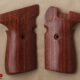 Sig Sauer P239 Compatible Rosewood Grips Gun Grips USA-854