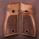 Sig Sauer X-Five P226 /SO /AL /Six /Six AL Compatible Walnut Grip Gun Grips USA-858