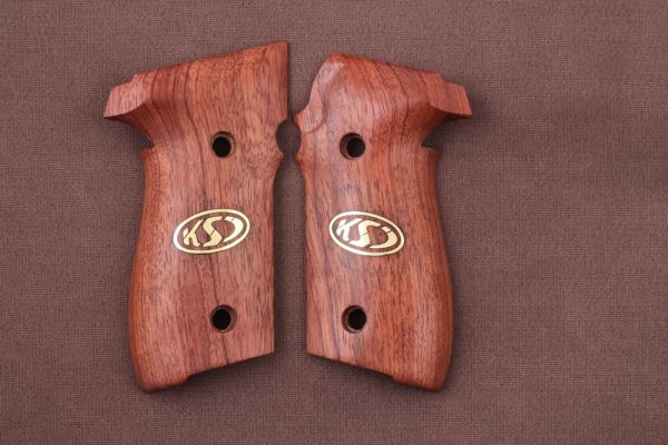 Sig Sauer P228 / P229 Compatible Rosewood Grips Gun Grips USA-868