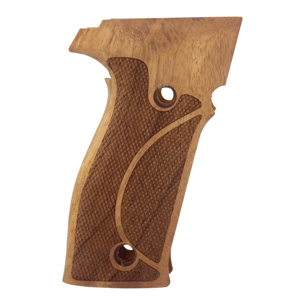 Sig Sauer P226 /SL /Sport I/ II/II SL/II SL PPC Compatible Walnut Grip Gun Grips USA-907