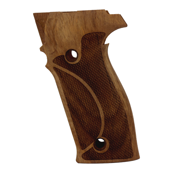 Sig Sauer P226 /SL /Sport I/ II/II SL/II SL PPC Compatible Walnut Grip Gun Grips USA-907