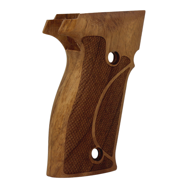 Sig Sauer P226 /SL /Sport I/ II/II SL/II SL PPC Compatible Walnut Grip Gun Grips USA-907