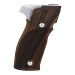 Sig Sauer X-Five P226 /SO /AL /Six /Six AL Compatible Walnut Grip Gun Grips USA-927