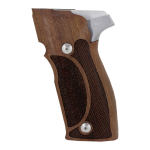 Sig Sauer X-Five P226 /SO /AL /Six /Six AL Compatible Walnut Grip Gun Grips USA-929