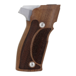 Sig Sauer X-Five P226 /SO /AL /Six /Six AL Compatible Walnut Grip Gun Grips USA-929