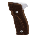 Sig Sauer X-Five P226 /SO /AL /Six /Six AL Compatible Walnut Grip Gun Grips USA-930