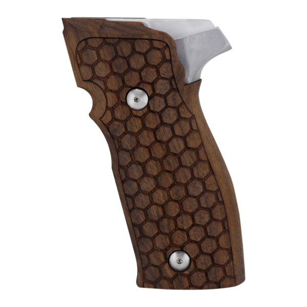 Sig Sauer X-Five P226 /SO /AL /Six /Six AL Compatible Walnut Grip Gun Grips USA-931