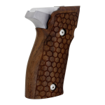 Sig Sauer X-Five P226 /SO /AL /Six /Six AL Compatible Walnut Grip Gun Grips USA-931