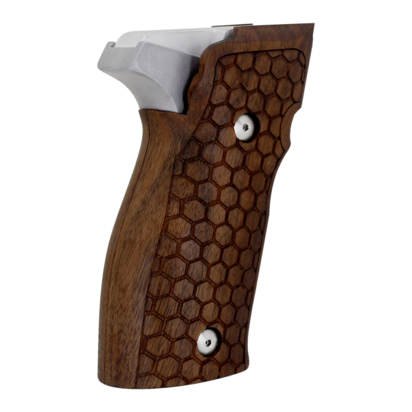 Sig Sauer X-Five P226 /SO /AL /Six /Six AL Compatible Walnut Grip Gun Grips USA-931