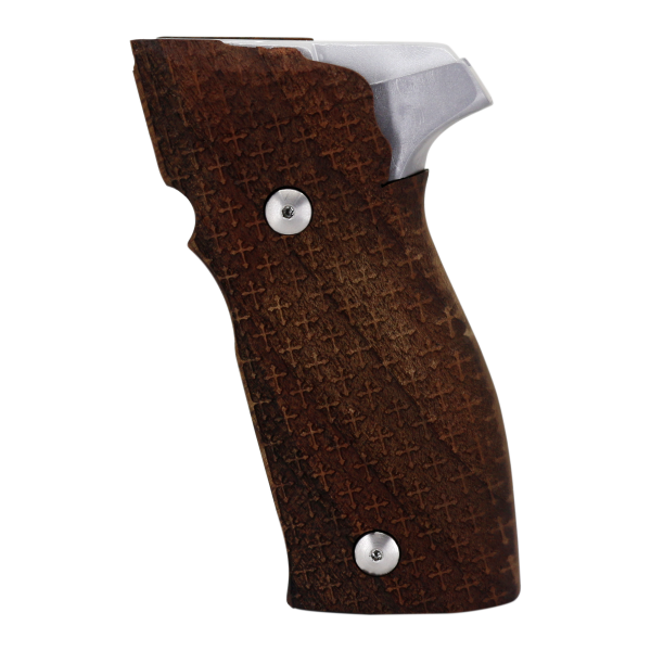 Sig Sauer X-Five P226 /SO /AL /Six /Six AL Compatible Walnut Grip Gun Grips USA-932