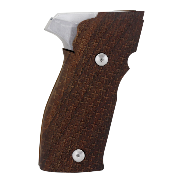 Sig Sauer X-Five P226 /SO /AL /Six /Six AL Compatible Walnut Grip Gun Grips USA-932