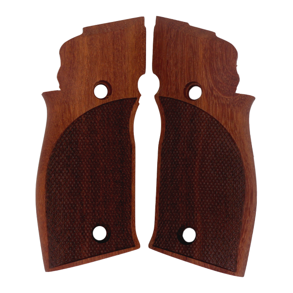 Sig Sauer X-Five P226 /SO /AL /Six /Six AL Compatible Rosewood Grip Gun Grips USA-934