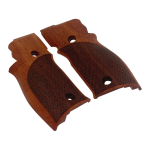 Sig Sauer X-Five P226 /SO /AL /Six /Six AL Compatible Rosewood Grip Gun Grips USA-934