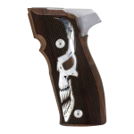 Sig Sauer X-Five P226 /SO /AL /Six /Six AL Compatible Walnut Grip Gun Grips USA-940