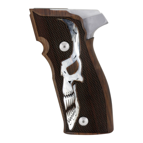 Sig Sauer X-Five P226 /SO /AL /Six /Six AL Compatible Walnut Grip Gun Grips USA-940