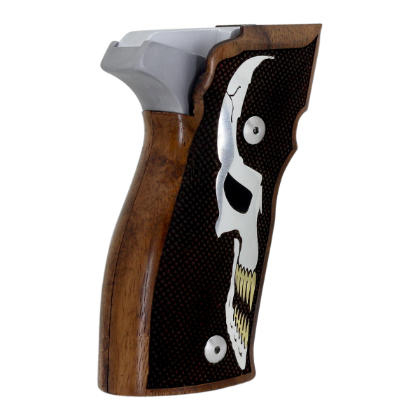 Sig Sauer X-Five P226 /SO /AL /Six /Six AL Compatible Walnut Grip Gun Grips USA-941