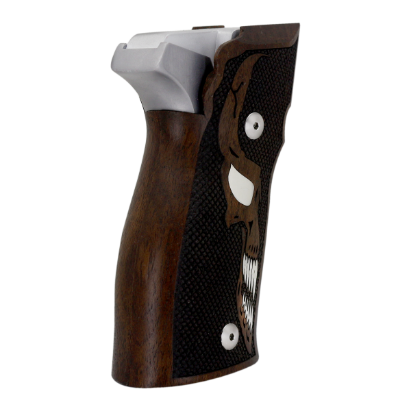 Sig Sauer X-Five P226 /SO /AL /Six /Six AL Compatible Walnut Grip Gun Grips USA-942