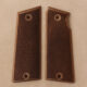 Star SUPER B Compatible Walnut Grips Dragon Skin Gun Grips USA-1029