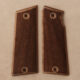 Star SUPER B Compatible Walnut Grips Striped(Full) Gun Grips USA-1030