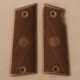 Star SUPER B Compatible Walnut Grips Diamond Gun Grips USA-1032