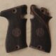 Star Bonifacio Model F 22 Compatible Walnut Grips Diamond Gun Grips USA-1037