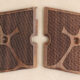 Kevin Zp98 Compatible Walnut Grips Dragon Skin Gun Grips USA-1042