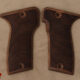 Mab Mod D Compatible Walnut Grips Dragon Skin Gun Grips USA-1047