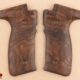 Zastava EZ9 / E40 Compatible Root Walnut Grips Gun Grips USA-1060