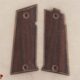 LLama Max I – IX – IXA Compatible Walnut Grips Dragon Skin Gun Grips USA-1075