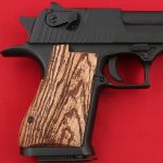 Desert Eagle 3,57/44/50 Cal Mark I & VII & XIX Compatible Walnut Grip Gun Grips USA-1094