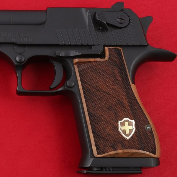 Desert Eagle 3,57/44/50 Cal Mark I & VII & XIX Walnut Custom Grip Gun Grips USA-1105