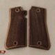 Astra 3000 Compatible Walnut Grips Diamond Gun Grips USA-1114