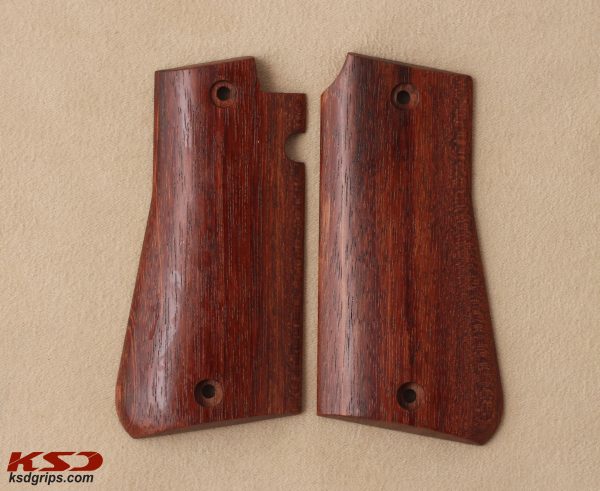 Astra 3000 Compatible Rosewood Grips Gun Grips USA-1115