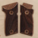 Astra A 75 Compatible Walnut Grips Diamond Gun Grips USA-1119