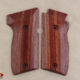 Astra A 75 Compatible Rosewood Grips Gun Grips USA-1123