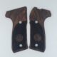 Astra A 90 Compatible Walnut Grips Diamond Gun Grips USA-1128