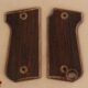 Astra Mod 4000 Compatible Walnut Grips Striped(Full) Gun Grips USA-1133